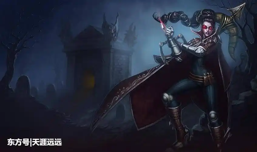 薇恩大时代终将来临?韩服胜率高达54%,沉沦几个赛季终成一姐!