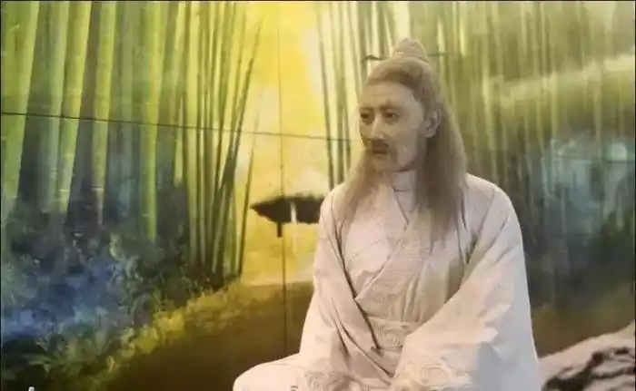 峨眉派创始人金庸笔下的峨眉派创始人并非郭襄