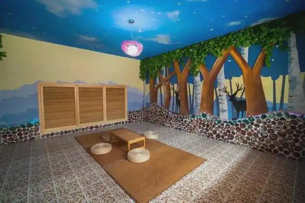 九龙山景区已经准备好了~等你来体验~|南站|宝鸡|陈仓区|温泉|度假区