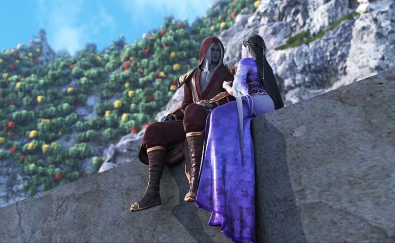 墓王之王攻守两派四对情侣pc,更喜欢哪一对