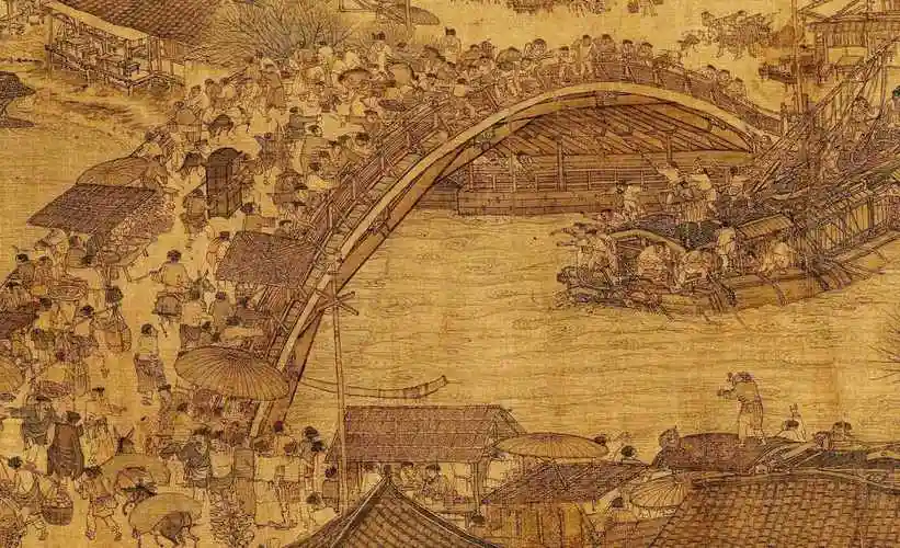 清明上河图是什么画清明上河图场景解析