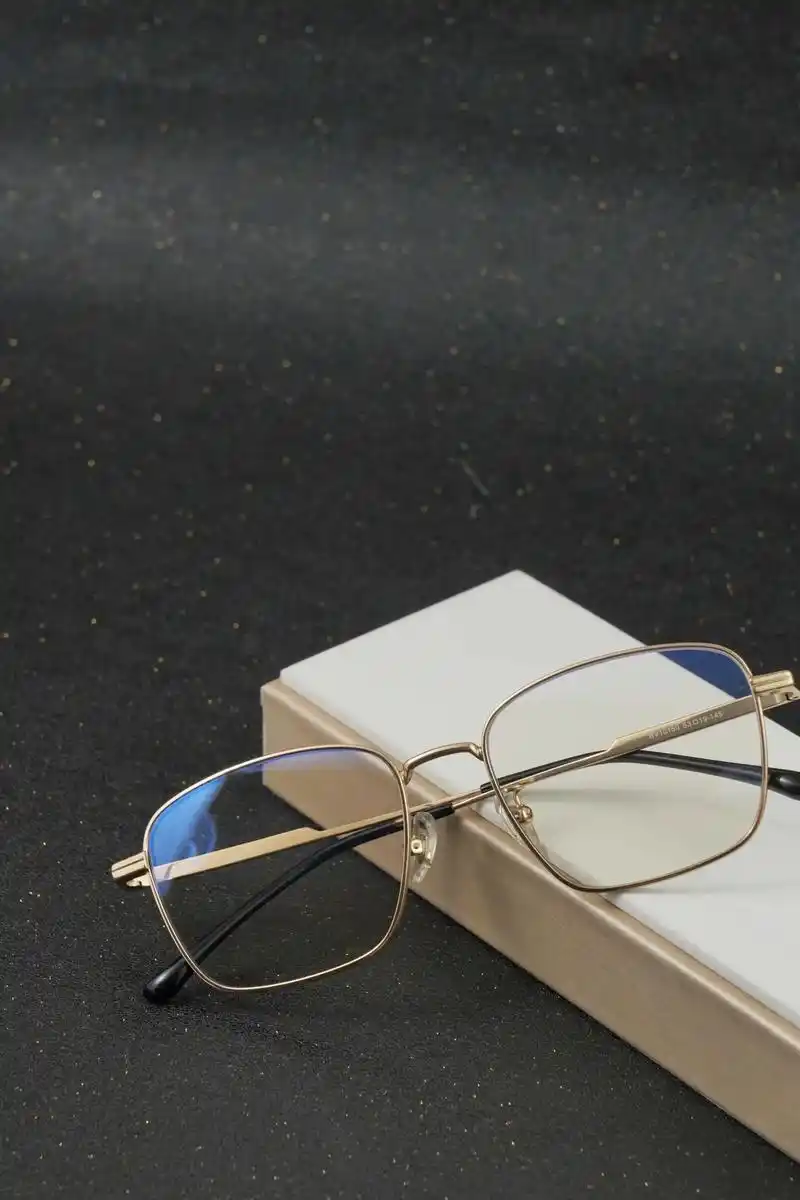 这个方圆金丝眼镜97我必须说我爱了99.