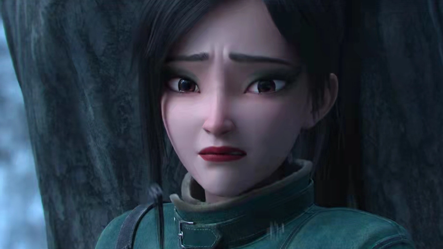 《青蛇劫起》暑期档国漫电影唯一排面,破5.7亿背后满是良心_小青