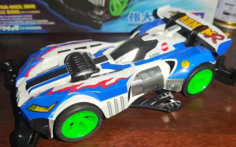 大兴星达四驱车 新品 八代豪 伟大冲锋/左轮冲锋