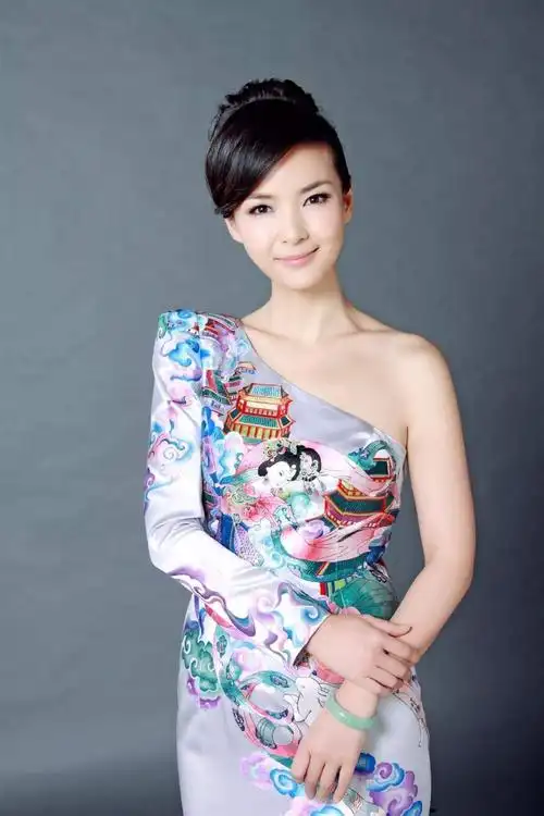 河南电视台女主持人 郑州电视台女主持人名单-图片大观-奇异网