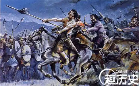 匈奴简史起源发展和影响