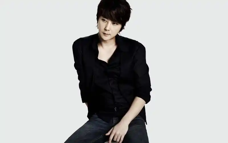 韩国神话组合写真