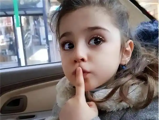 回顾伊朗最美女孩因超高颜值爸爸为保护女儿辞掉工作当保镖