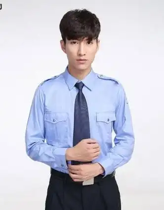 协警制服警察服装2011式保安制服长袖夏装衬衣春秋衣服裤子套装保安服