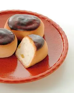 日本直邮 和果子 京都 永楽屋 日式栗子馒头 5个入