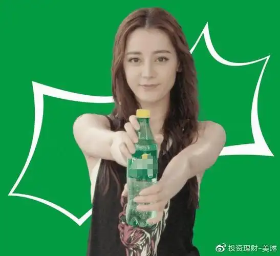 迪丽热巴和李成敏,同是雪碧代言人,两个人的广告风格相差那么大