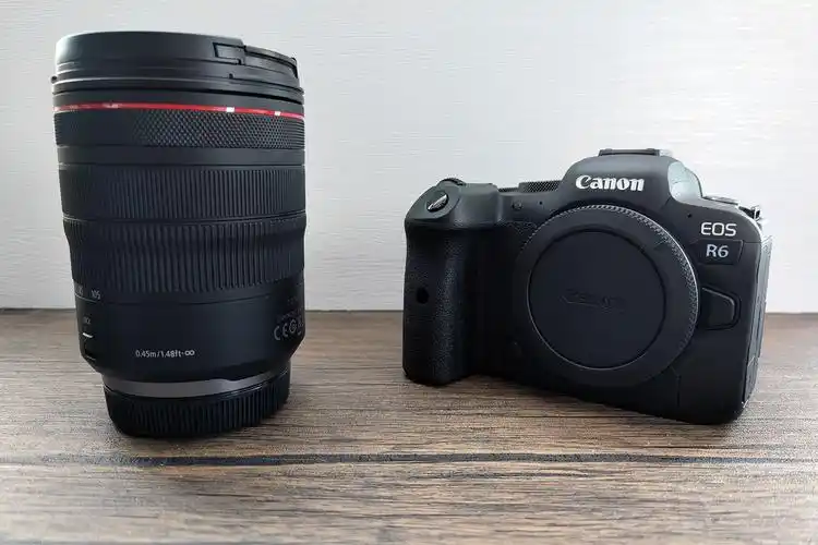 佳能eosr6套机开箱两万多元能否将视频拍照一机搞定