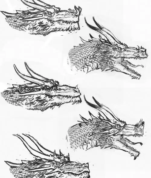 哥斯拉2怪兽之王曝新图红莲哥斯拉全貌魔斯拉原来这么大