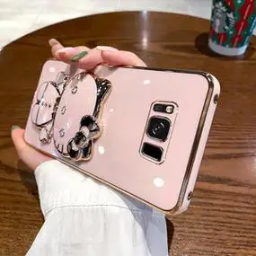 百亚数码专营店天猫适用于三星s8手机壳s8 外壳全包防摔超薄个性