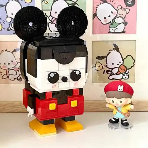 一起看看羞羞鼠的内心世界