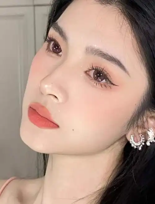 公认好看的5种鼻型小翘鼻很精致水滴鼻有气质你是哪一种