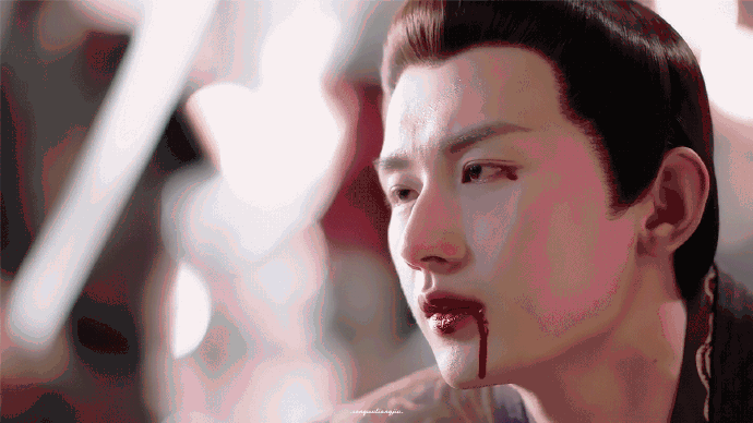 司凤吐血记录#《琉璃》点击查看收获司凤绝美吐血合集,18宫格都凡不