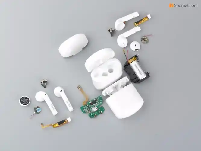 漫步者edifierlollipods真无线蓝牙耳机拆解图集