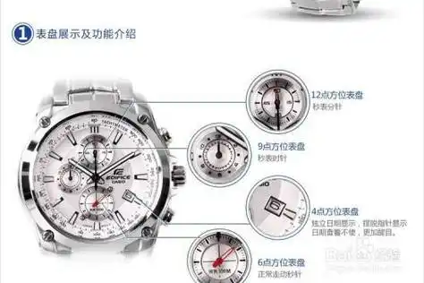 卡西欧三键手表调教程