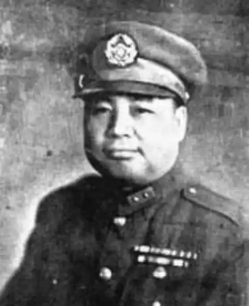 是三人中成就最高的,因为曾经背着蒋介石逃命,被人称为"蒋先云的笔,贺