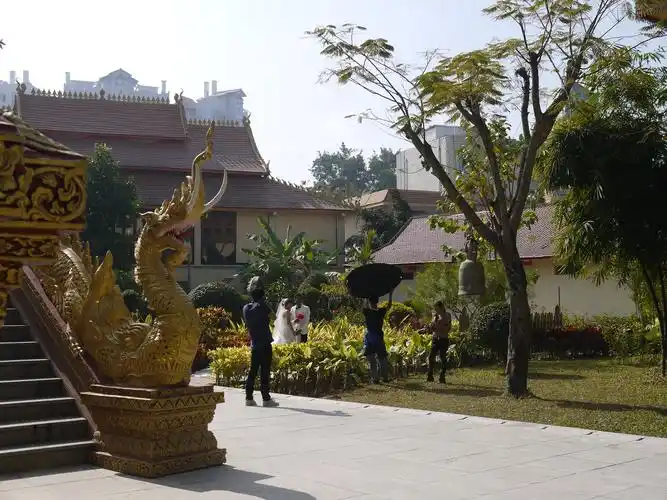 【携程攻略】景洪西双版纳总佛寺适合家庭亲子旅游吗,西双版纳总佛寺