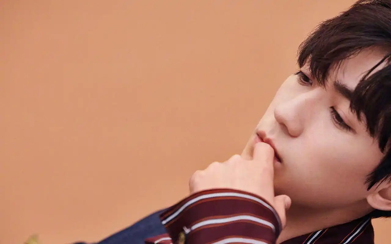 朱一龙超帅写真图片桌面壁纸