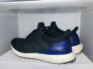 阿迪达斯ub1.0初代黑紫 43