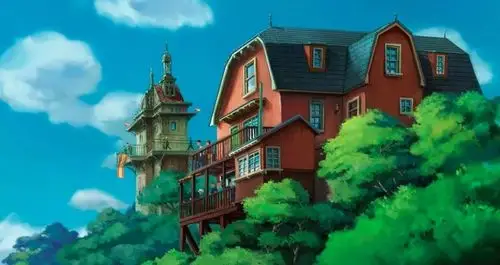 2020年,宫崎骏电影场景将成现实-建筑方案-筑龙建筑设计论坛