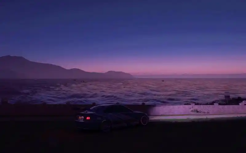 地平线4那些美到令人窒息的风景