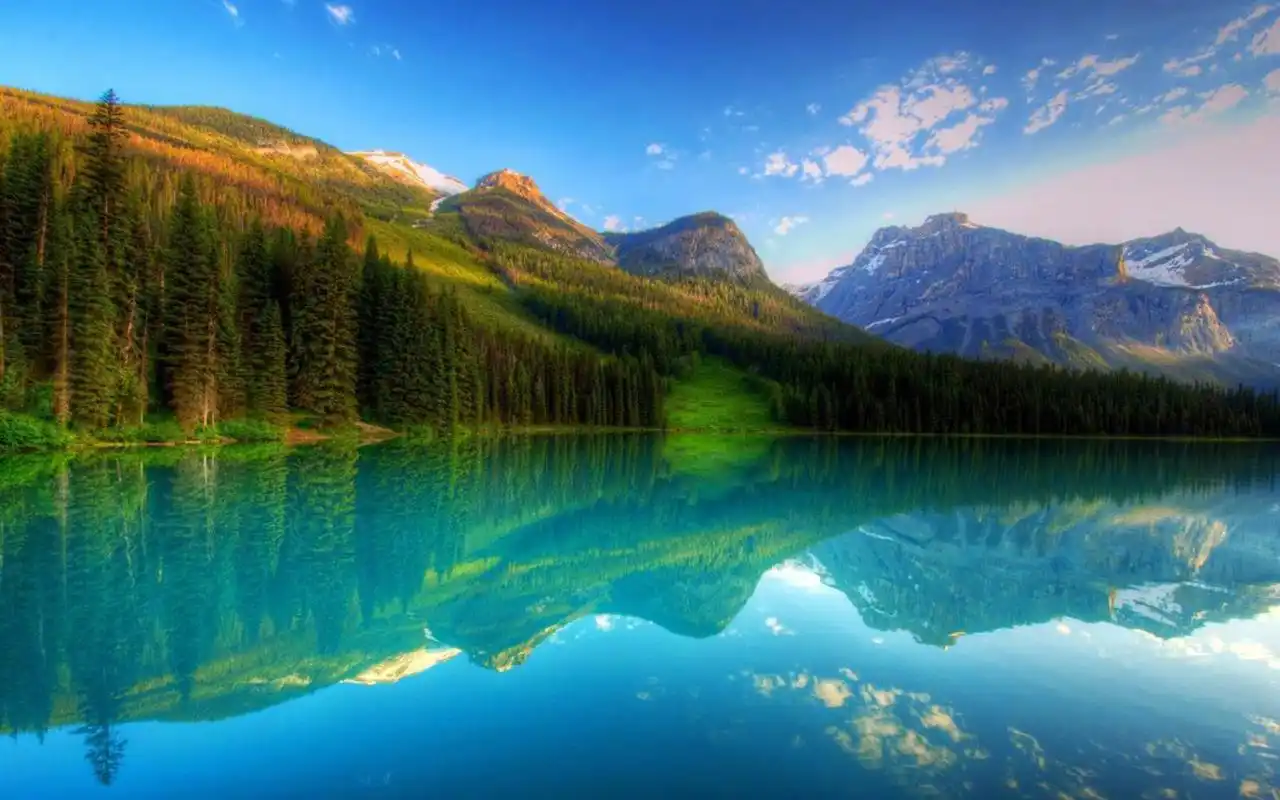 高清唯美山水自然风光图片电脑壁纸高清大图预览1920x1200_风景壁纸