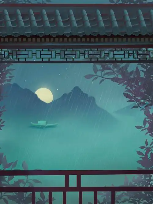 海上生明月天涯共此时