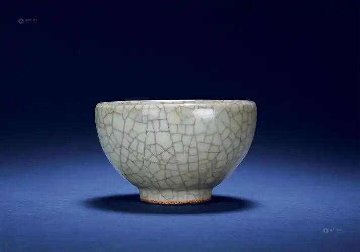 0518元明哥窑碗