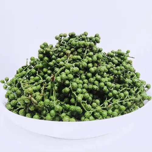 400g2袋九叶青保鲜青花椒800g鲜藤椒做冒菜花椒油冷锅鱼