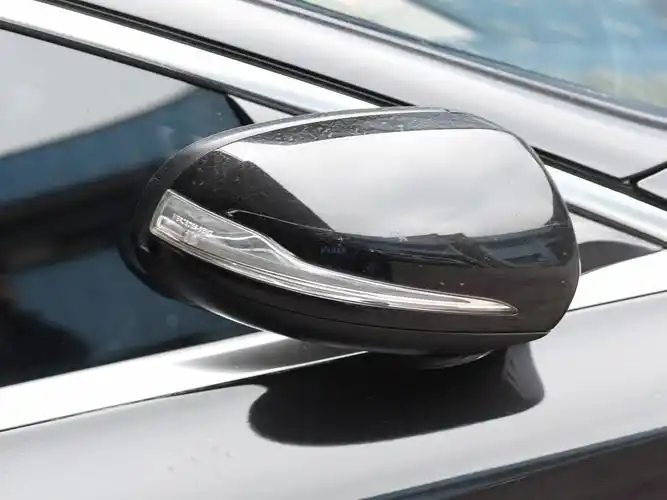 大亦适配奔驰后视镜总成ces级glaglkcla倒车镜反光镜镜片外壳转向灯