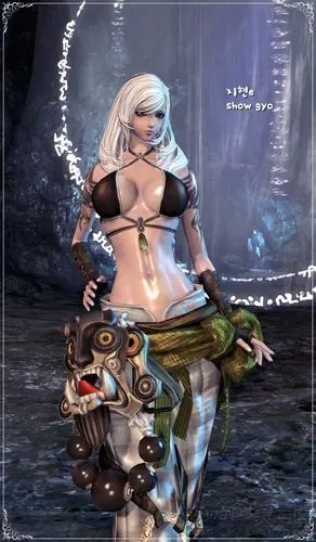 剑灵极品龙族妹子又来勾人可惜楼主没数据