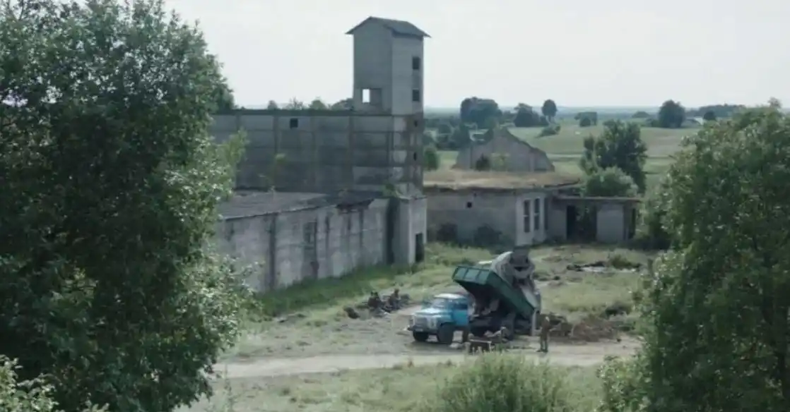 美剧《切尔诺贝利》终于有了自己认为无法直视的画面,却一样揪心