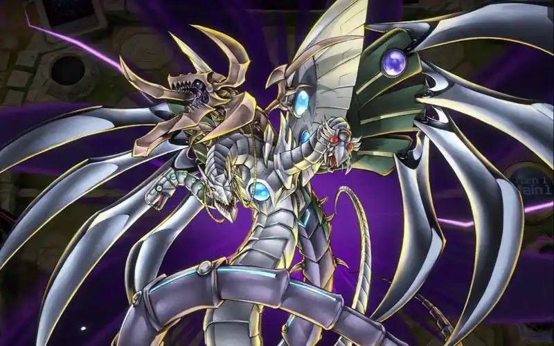 【游戏王md】电子龙连胜上钻实况 用破坏剑给对面带来笑容吧