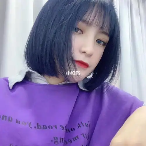 抖音里的十大流行发色染什么颜色可以盖住白头发?