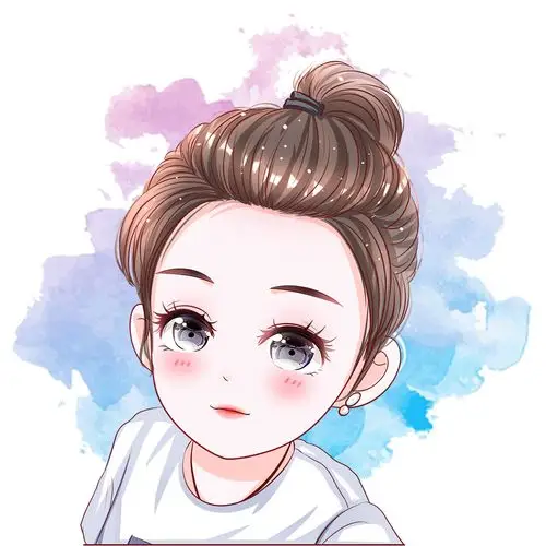 水晶风合集-q版头像