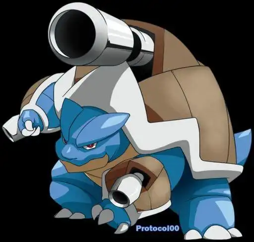 mega推荐▂水箭龟(肉与攻的结合)