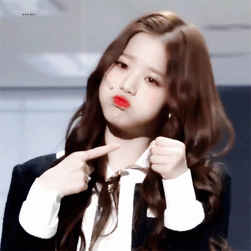 【微信头像】真人gif