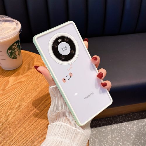 pro手机壳mate40rs保时捷透明新款女por魅特mt全包防摔m40个性创意met