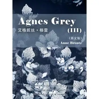 agnesgreyiii艾格妮丝格雷英文版