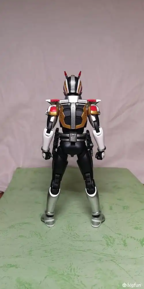 模型测评bandaifrs假面骑士电王