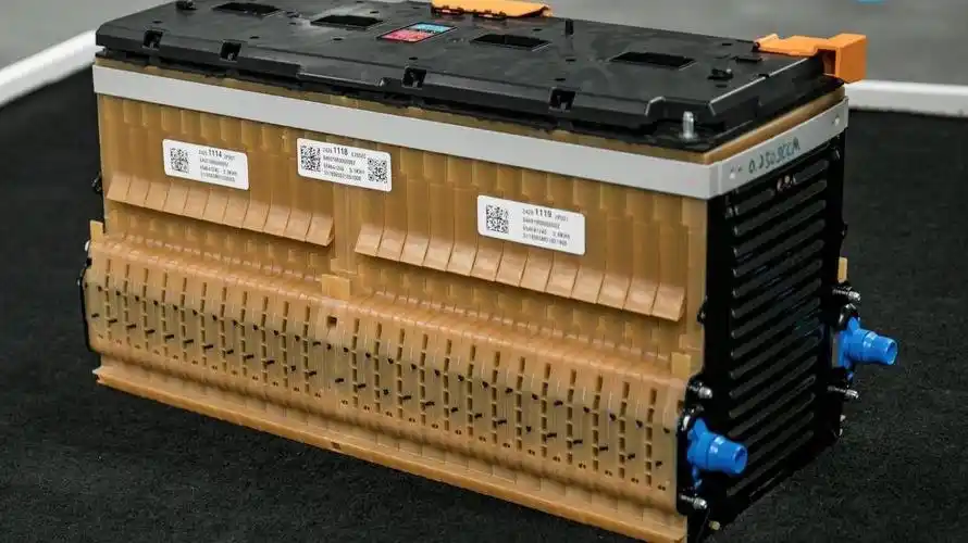 钢铁侠的电芯奥秘 别克微蓝等你"来电"|电池|锂离子|汽车|上汽通用