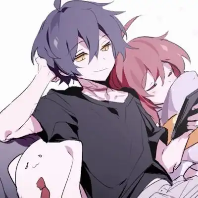 终有若水提沧海 再无相思寄巫山_卡通动漫头像_我要个性网