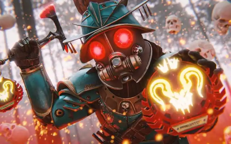 【apex/genburten】澳洲猎杀者