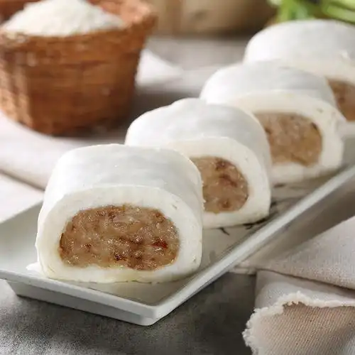 光头速冻食品糯米卷儿儿童营养早餐面包港式点心包点