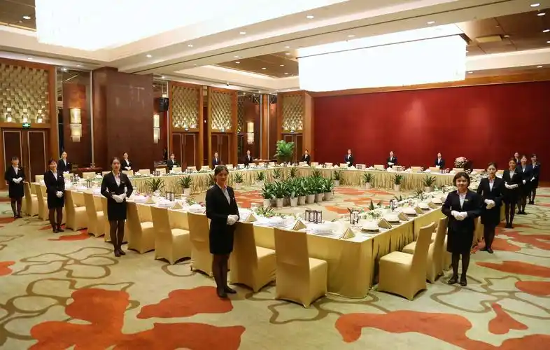 南京苏宁索菲特银河大酒店:9月vip接待集锦