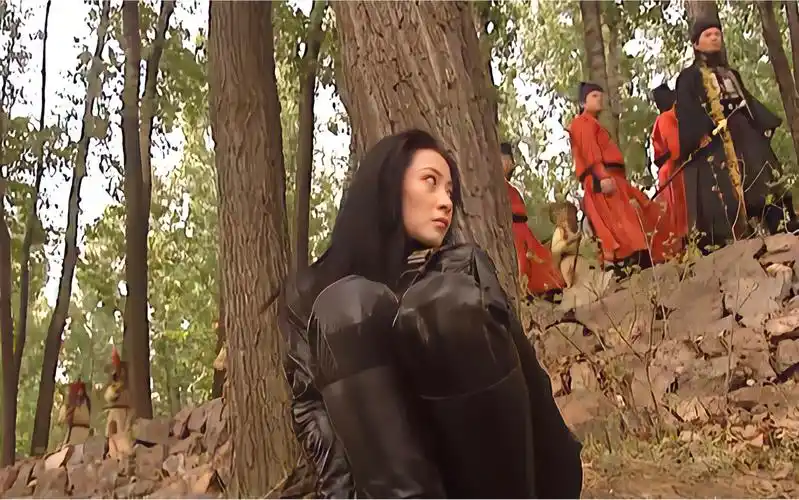 【穿越时空的爱恋】当一个现代警察穿越到明朝,被一群古代警察追捕,会